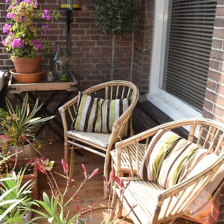 B&B Op Ut Hoekie Dordrecht Buitenkant foto