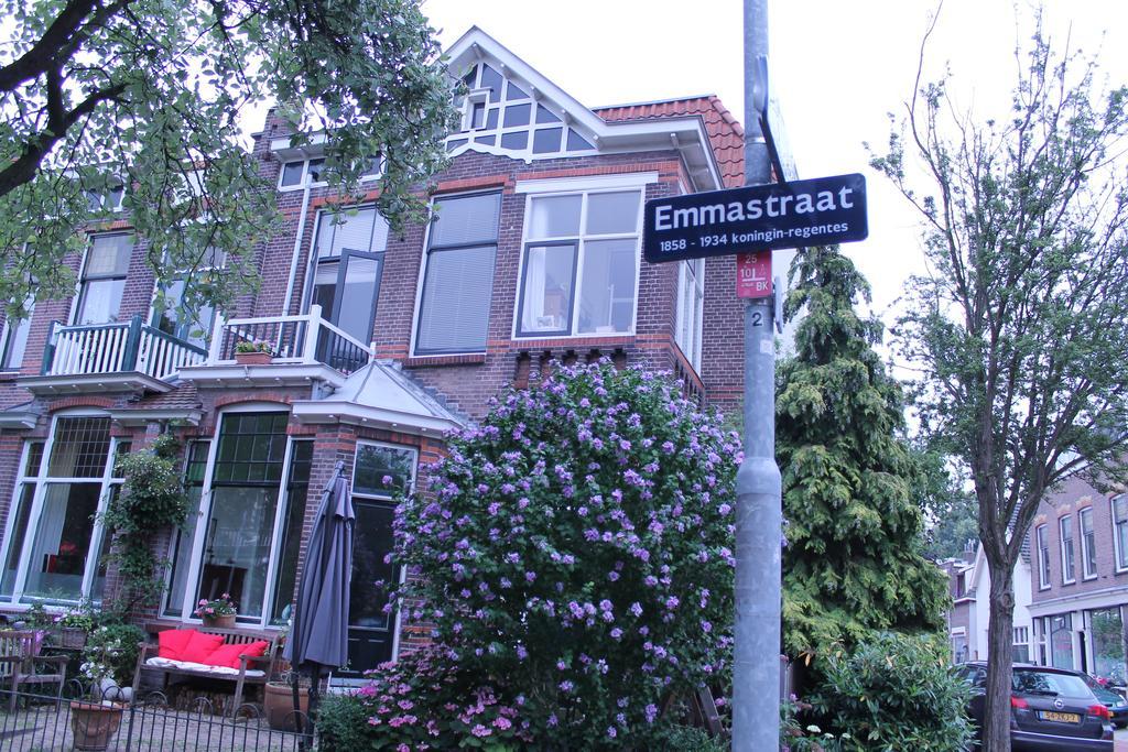 B&B Op Ut Hoekie Dordrecht Buitenkant foto