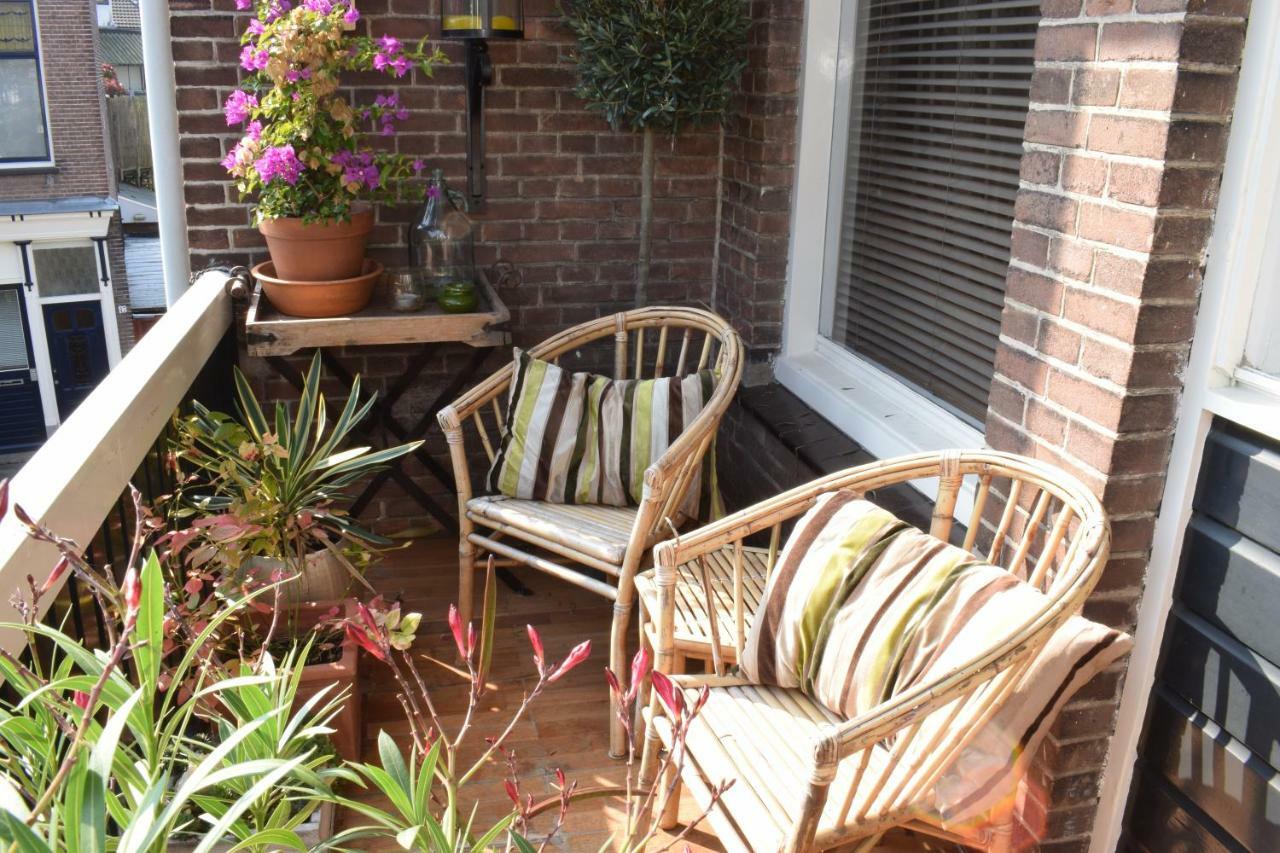 B&B Op Ut Hoekie Dordrecht Buitenkant foto
