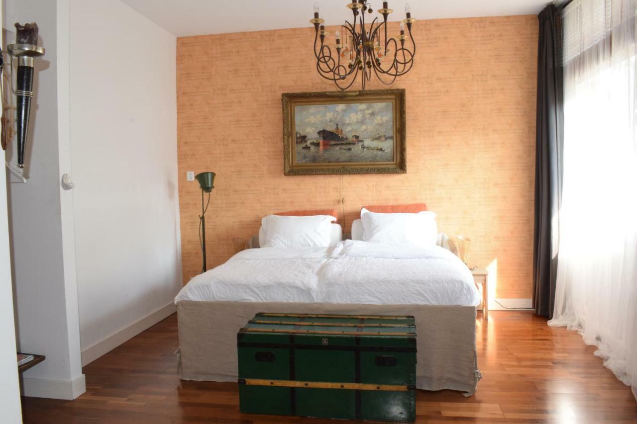 B&B Op Ut Hoekie Dordrecht Buitenkant foto